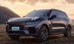 领克发布旗下电动SUV，引领豪华电动车市场新潮流
