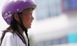 杭州亚运会中国年龄最小选手夺金：13岁崔宸曦！