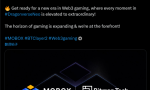 MOBOX 进军 BTC L2 生态，推出 3D 开放世界 Dragonverse Neo，实行共创、共治理念